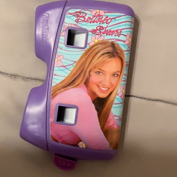 Britney Spears Viewmaster & Ruler - Picture 2 of 9